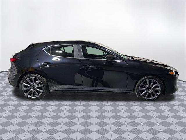 used 2024 Mazda Mazda3 car