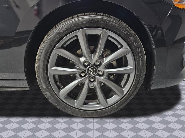 used 2024 Mazda Mazda3 car