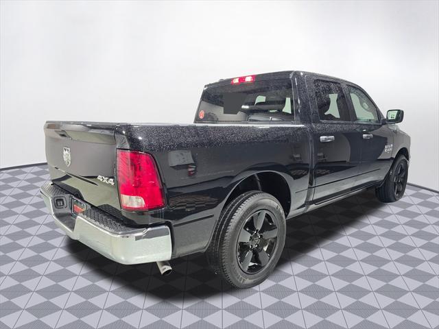 used 2021 Ram 1500 car, priced at $25,999