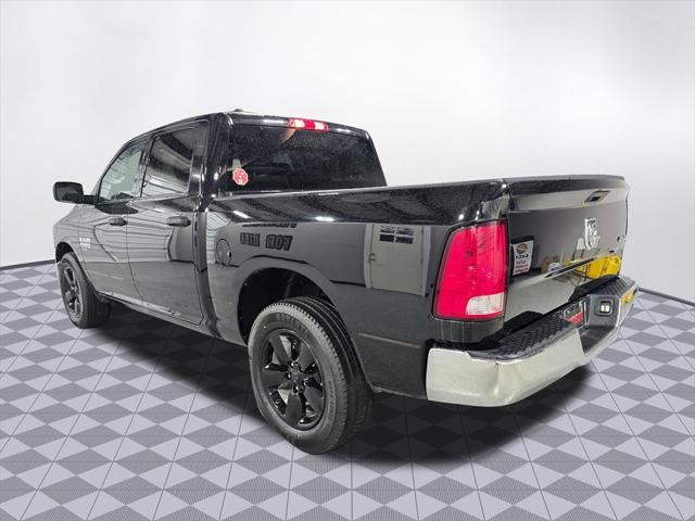 used 2021 Ram 1500 car, priced at $25,999