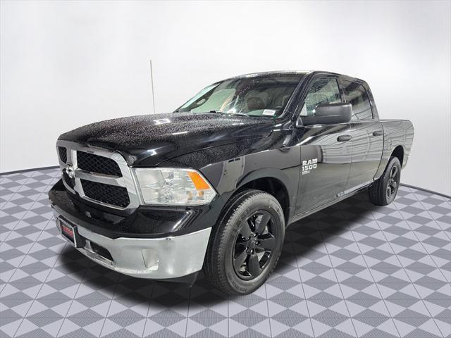 used 2021 Ram 1500 car, priced at $25,999