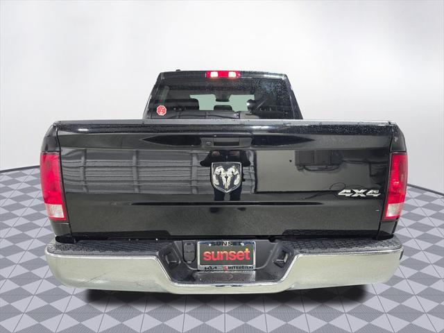 used 2021 Ram 1500 car, priced at $25,999