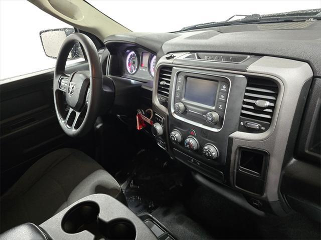 used 2021 Ram 1500 car, priced at $25,999