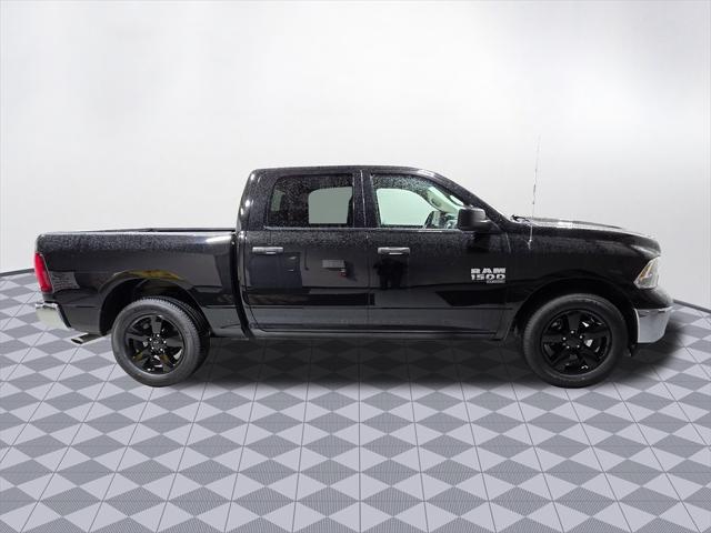 used 2021 Ram 1500 car, priced at $25,999