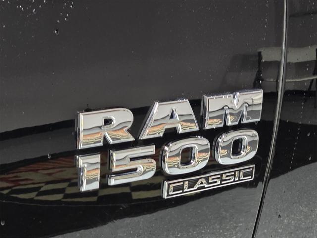 used 2021 Ram 1500 car, priced at $25,999