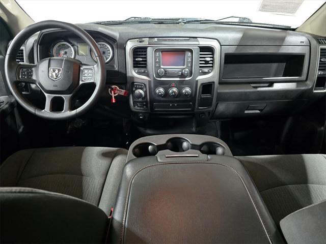 used 2021 Ram 1500 car, priced at $25,999