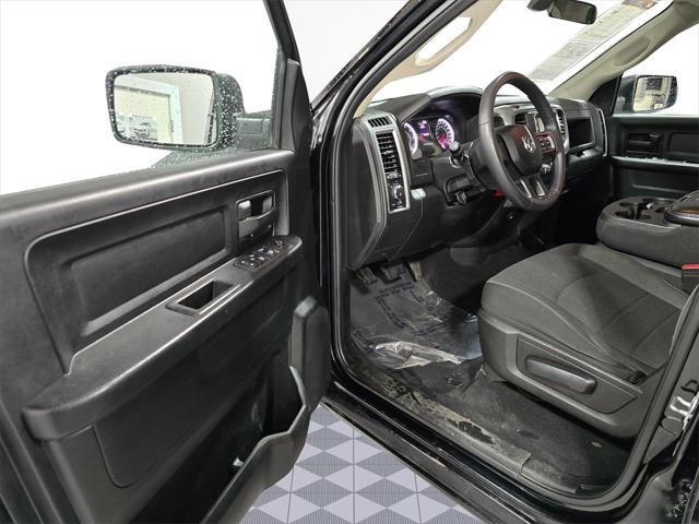 used 2021 Ram 1500 car, priced at $25,999