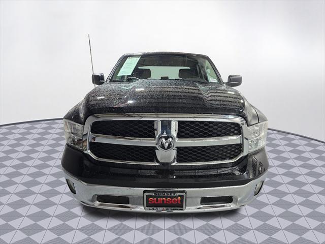 used 2021 Ram 1500 car, priced at $25,999