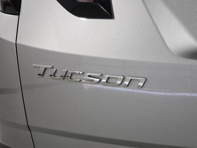used 2023 Hyundai Tucson car