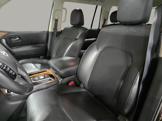 used 2022 Nissan Armada car, priced at $36,999