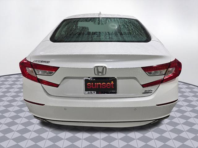 used 2020 Honda Accord car