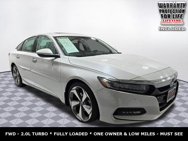 used 2020 Honda Accord car