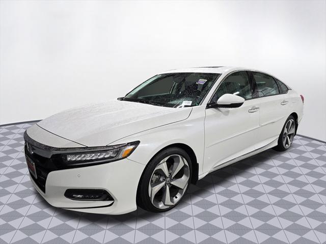 used 2020 Honda Accord car