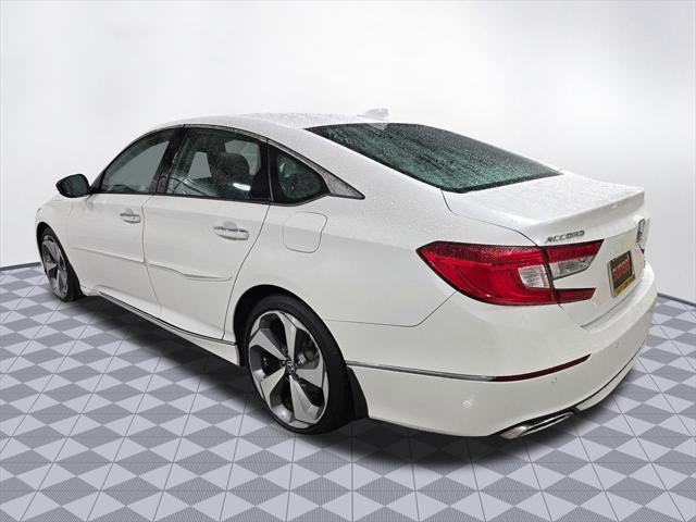 used 2020 Honda Accord car