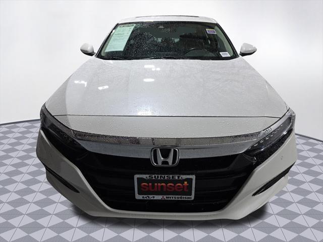 used 2020 Honda Accord car