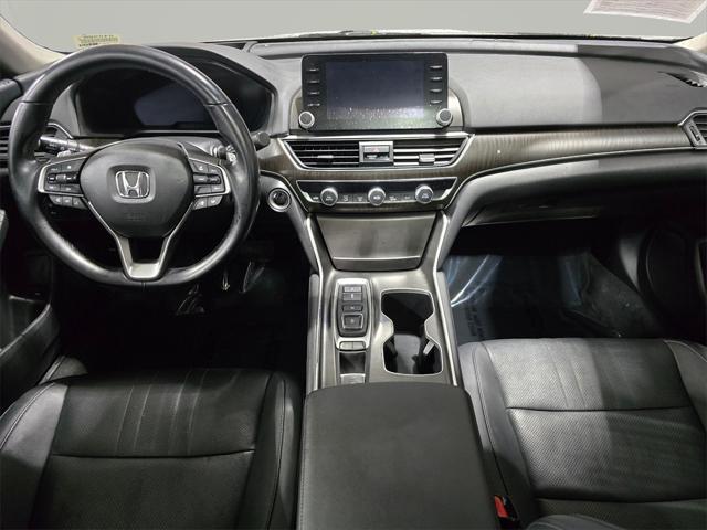 used 2020 Honda Accord car