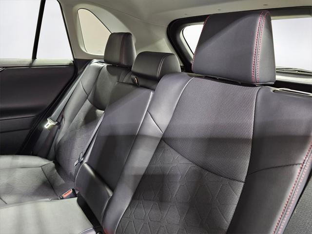 used 2022 Toyota RAV4 car