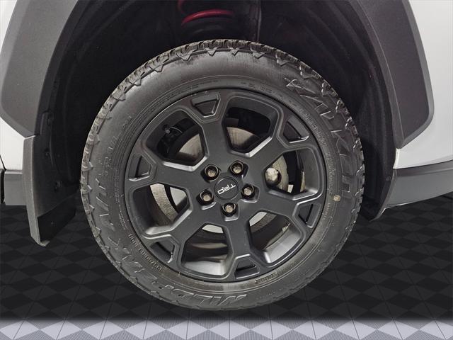 used 2022 Toyota RAV4 car