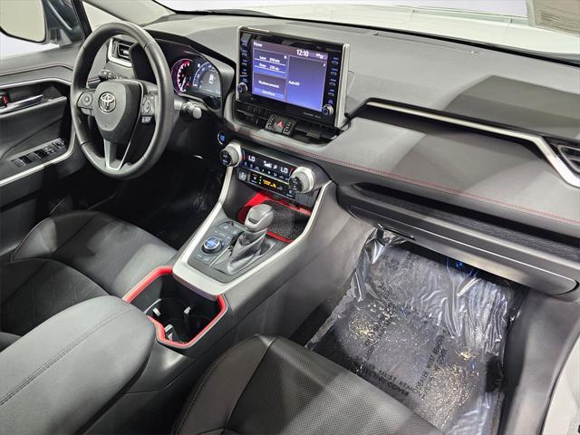 used 2022 Toyota RAV4 car