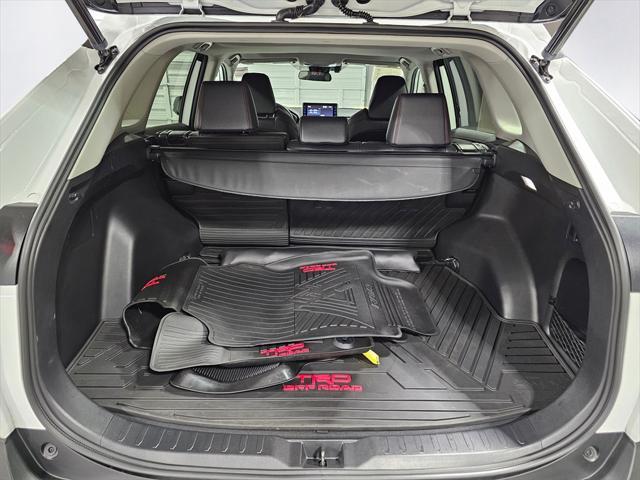 used 2022 Toyota RAV4 car