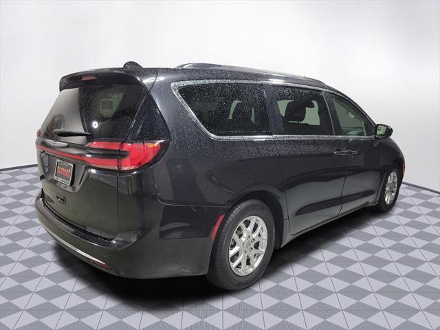 used 2022 Chrysler Pacifica car