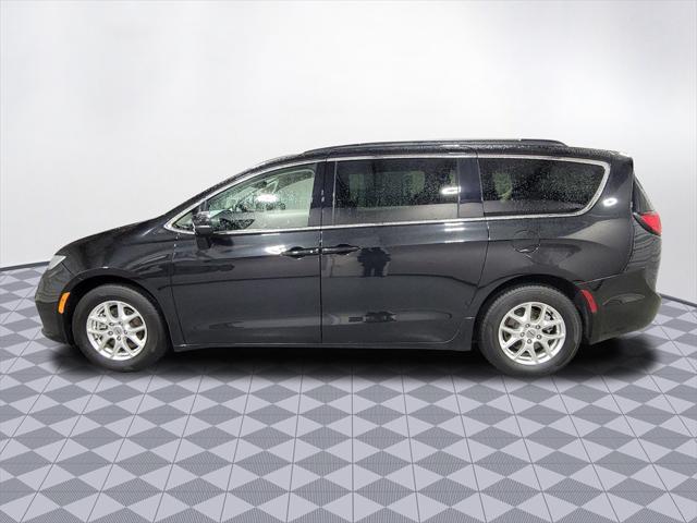 used 2022 Chrysler Pacifica car