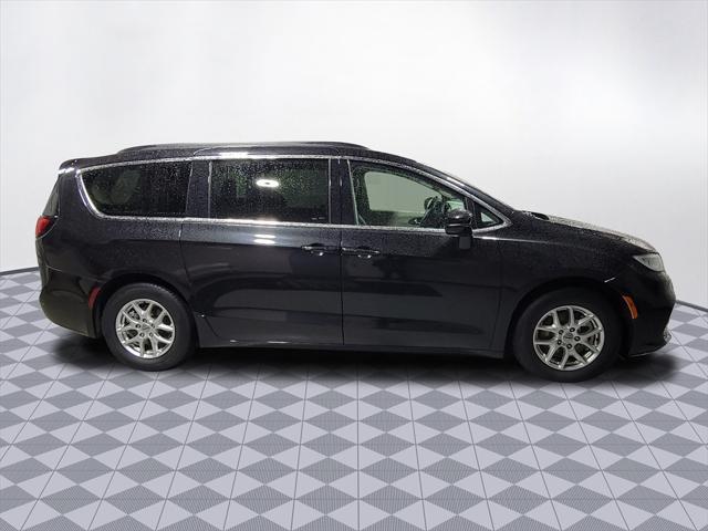 used 2022 Chrysler Pacifica car