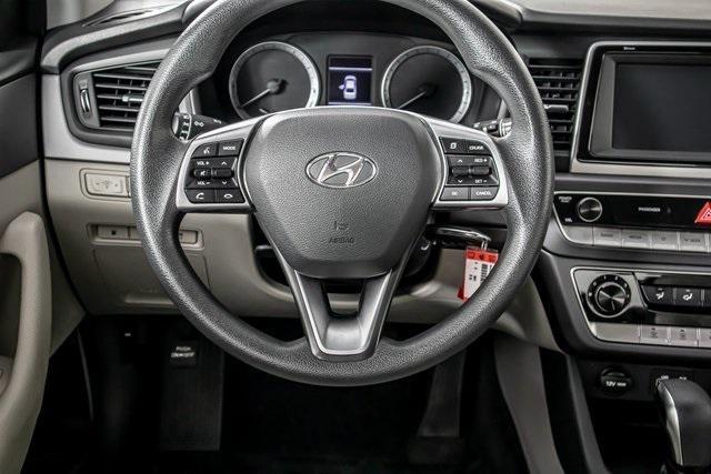 used 2019 Hyundai Sonata car, priced at $14,499