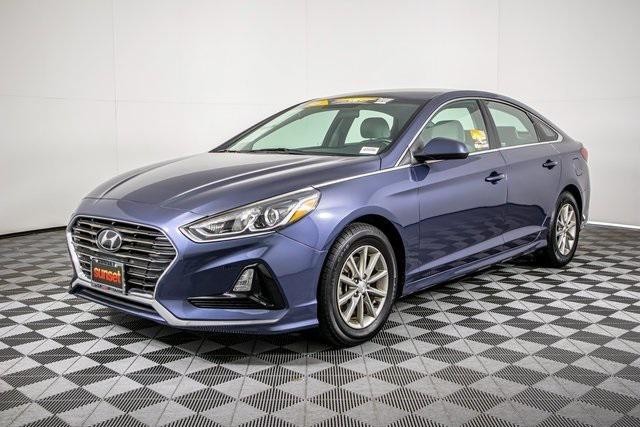 used 2019 Hyundai Sonata car, priced at $14,499