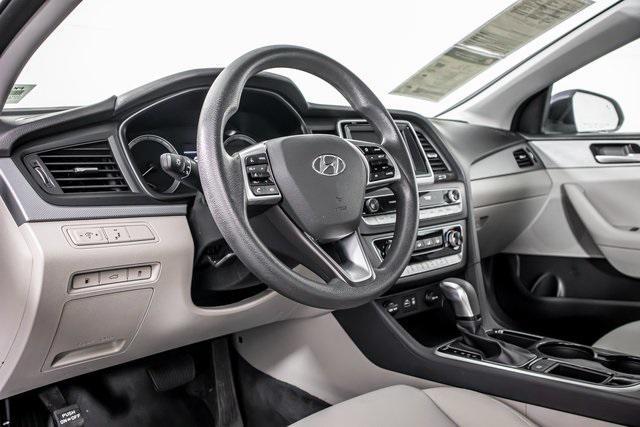 used 2019 Hyundai Sonata car, priced at $14,499