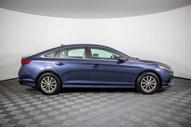 used 2019 Hyundai Sonata car, priced at $14,499