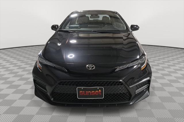 used 2020 Toyota Corolla car, priced at $22,998