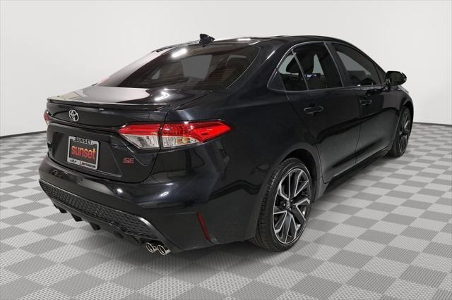 used 2020 Toyota Corolla car, priced at $22,998