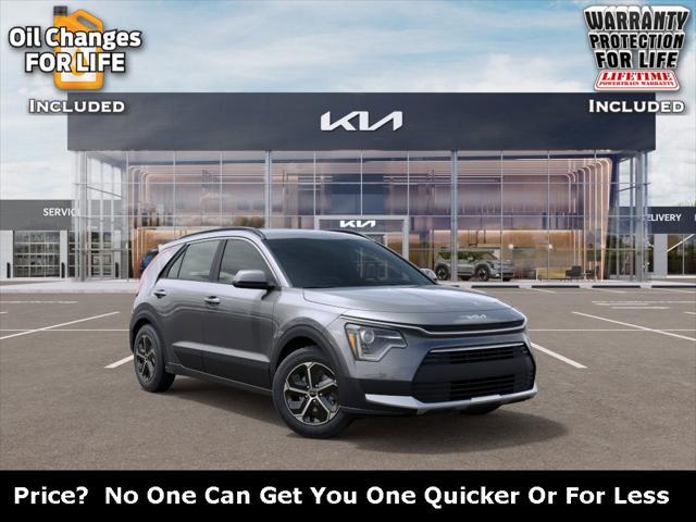 new 2025 Kia Niro car, priced at $28,740