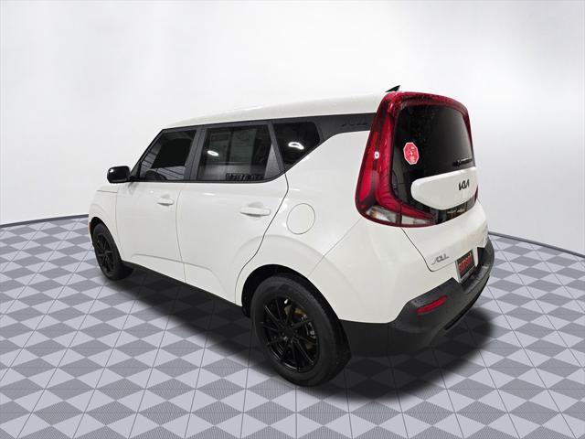 used 2022 Kia Soul car, priced at $19,999