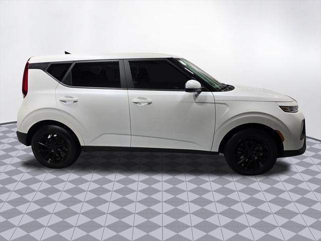 used 2022 Kia Soul car, priced at $19,999