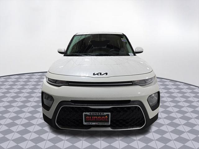 used 2022 Kia Soul car, priced at $19,999