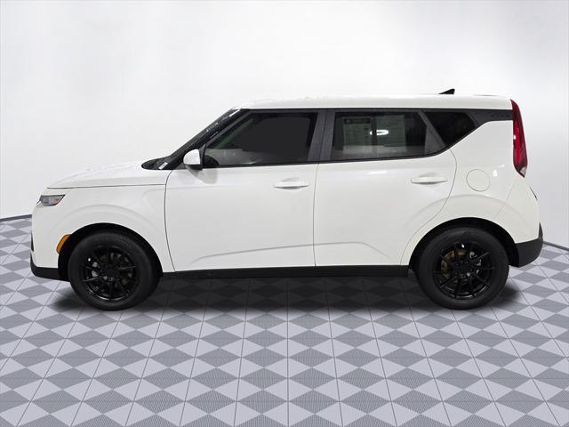 used 2022 Kia Soul car, priced at $19,999