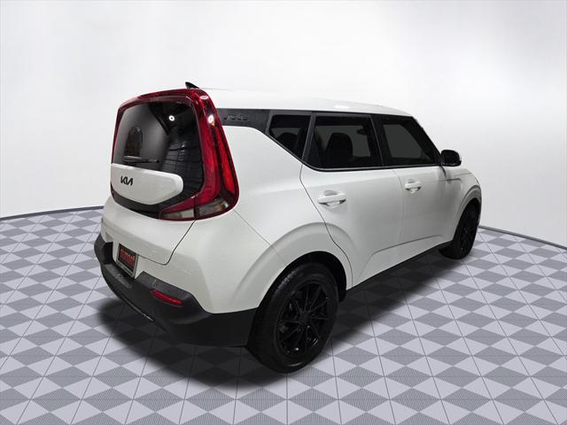 used 2022 Kia Soul car, priced at $19,999