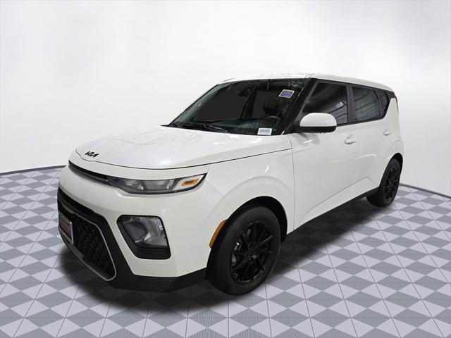 used 2022 Kia Soul car, priced at $19,999