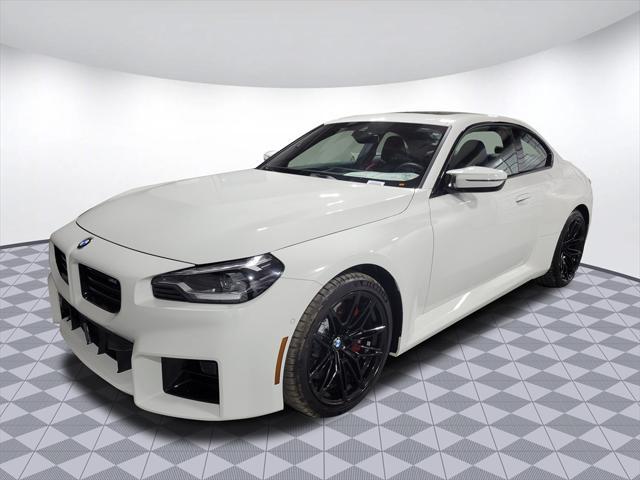 used 2024 BMW M2 car, priced at $72,999