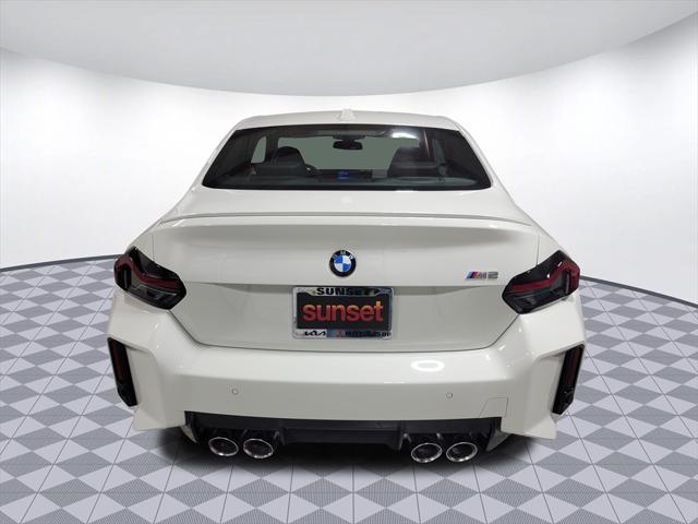 used 2024 BMW M2 car, priced at $72,999