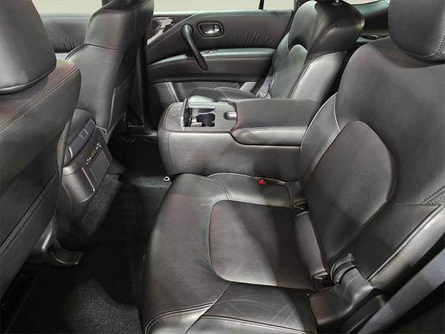 used 2023 Nissan Armada car