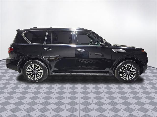 used 2023 Nissan Armada car