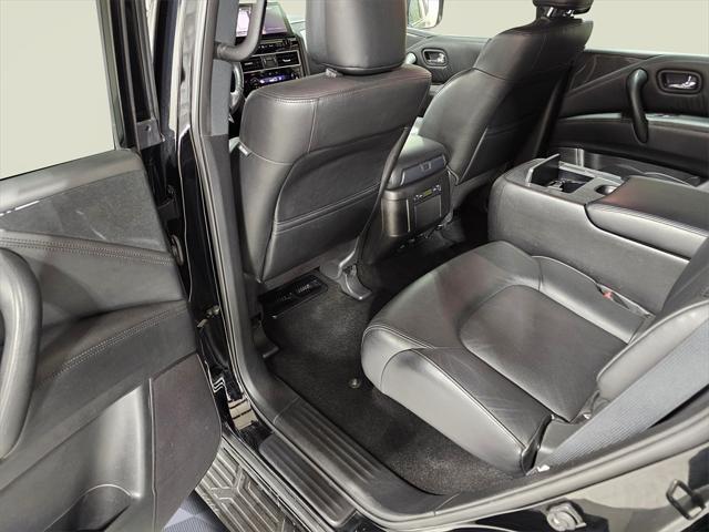 used 2023 Nissan Armada car