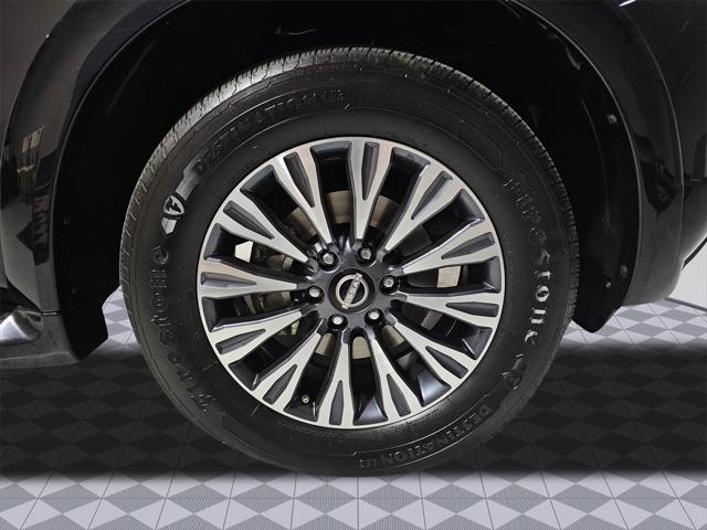 used 2023 Nissan Armada car