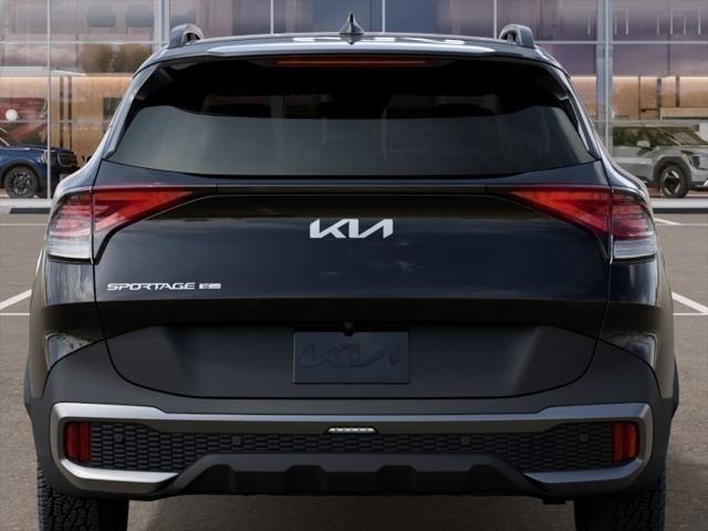 new 2024 Kia Sportage car