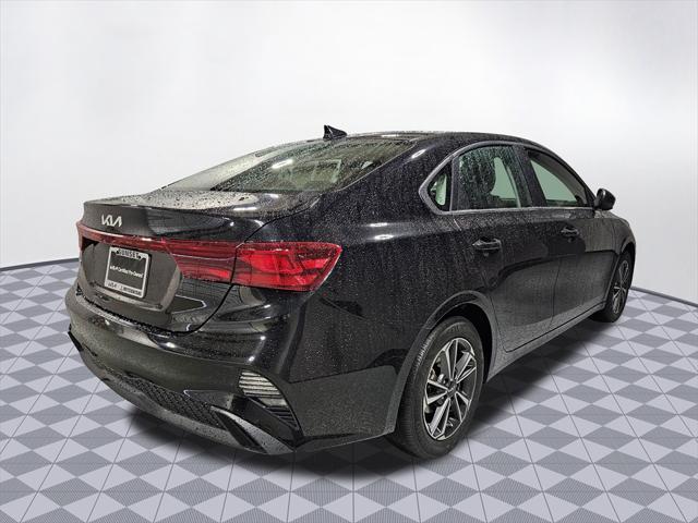 used 2023 Kia Forte car