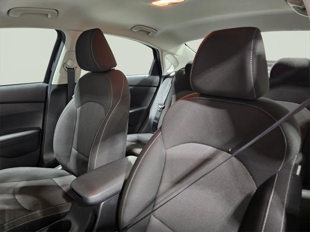 used 2023 Kia Forte car