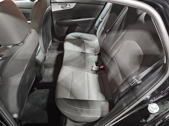 used 2023 Kia Forte car